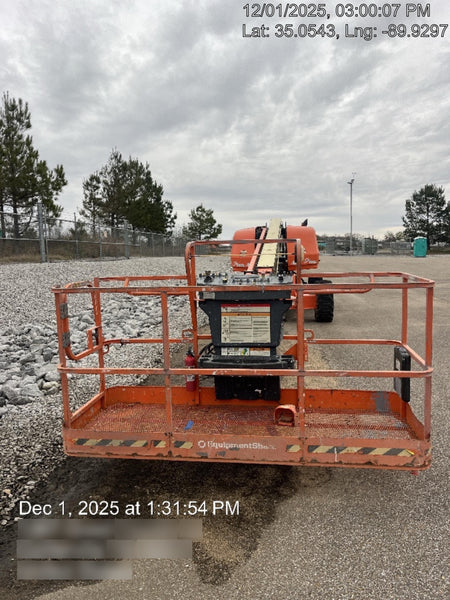 2022 JLG 660SJ
