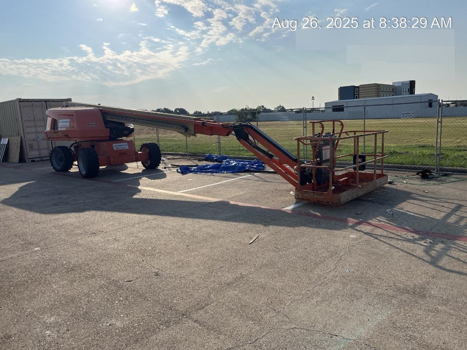 2019 JLG 660SJ