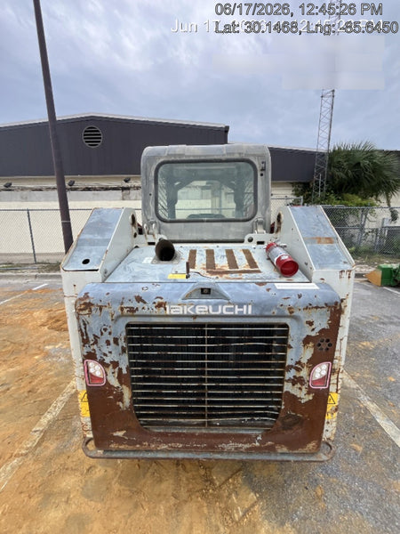 2020 Takeuchi TL8R2-R Canopy, Manual QC