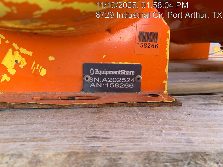 2021 MICHIGAN PNEUMATIC HV-15G-8P-ES