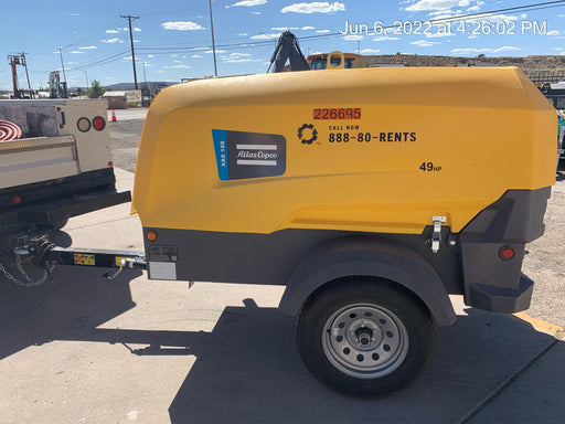 2022 ATLAS COPCO XAS188