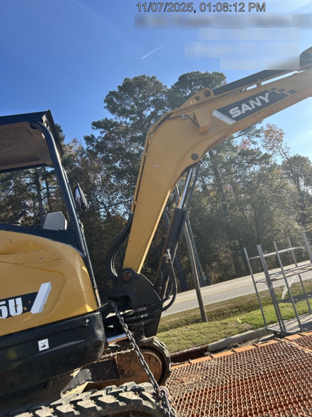 2020 SANY SY35U
