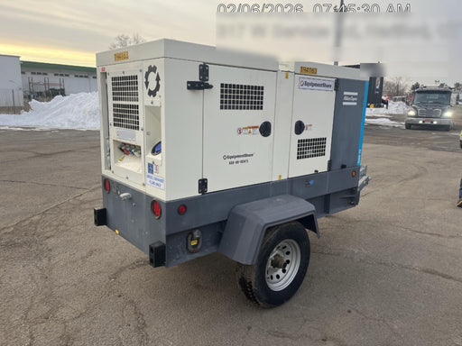 2021 ATLAS COPCO QAS 70