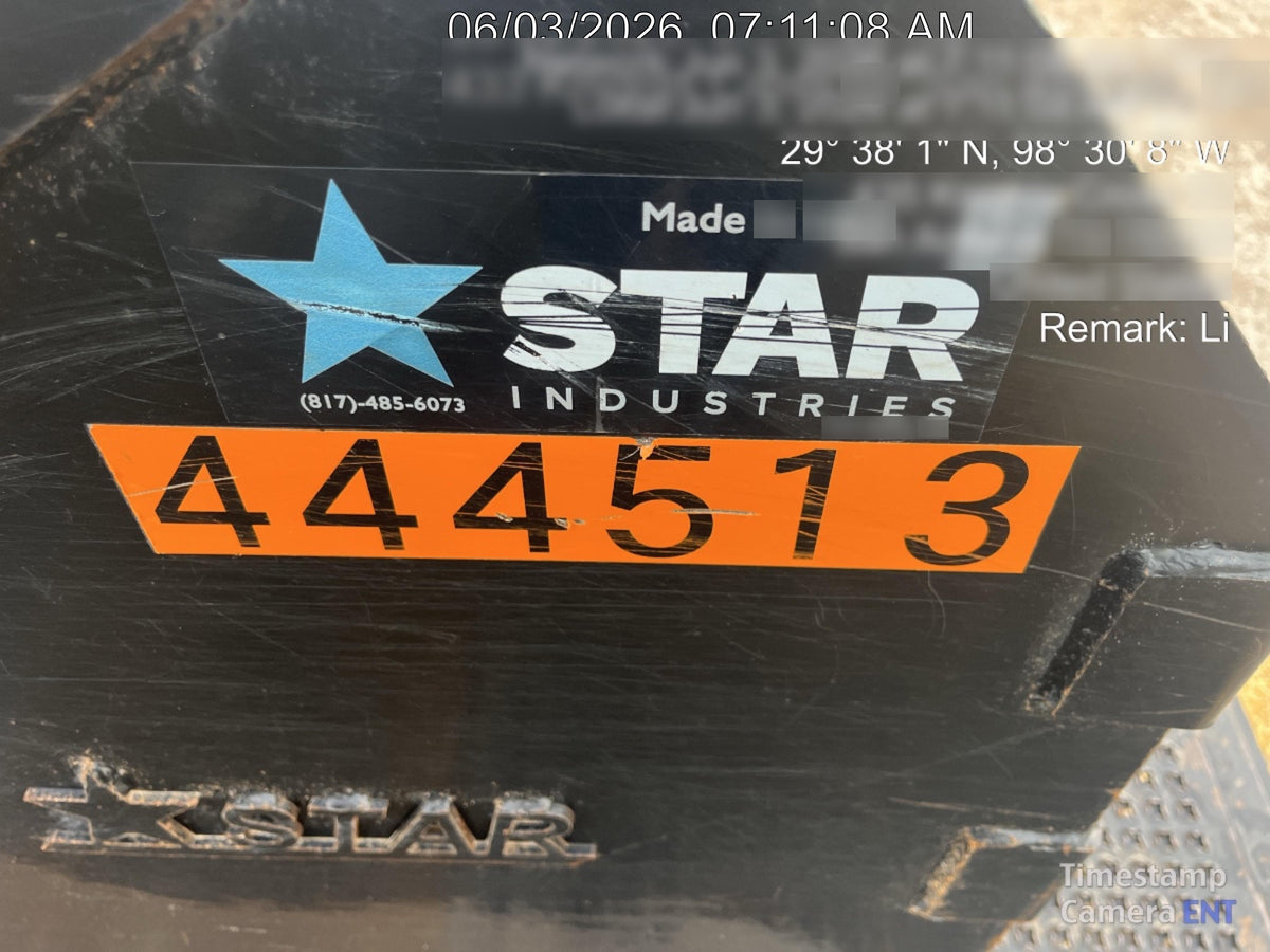 2024 STAR INDUSTRIES 1406B