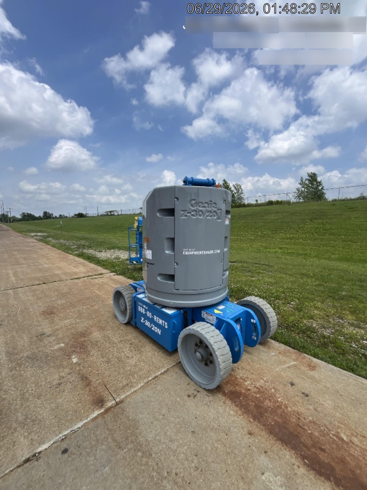 2025 GENIE Z-30/20N RJ