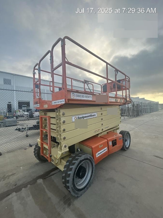2018 JLG 4069LE