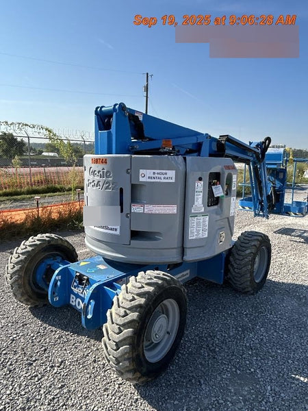 2021 GENIE Z-34 IC