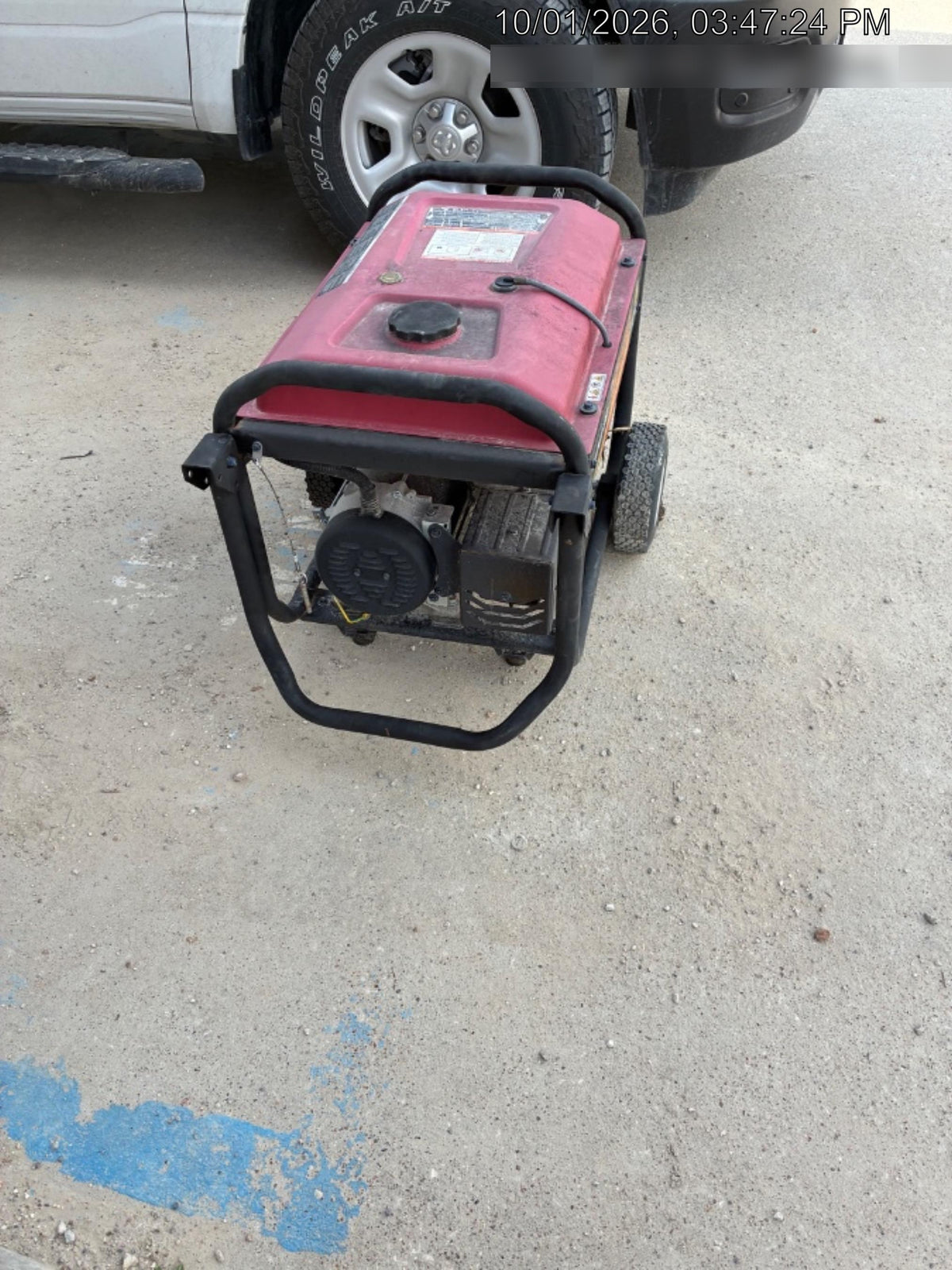 2025 MI-T-M GEN-6500-0MM1