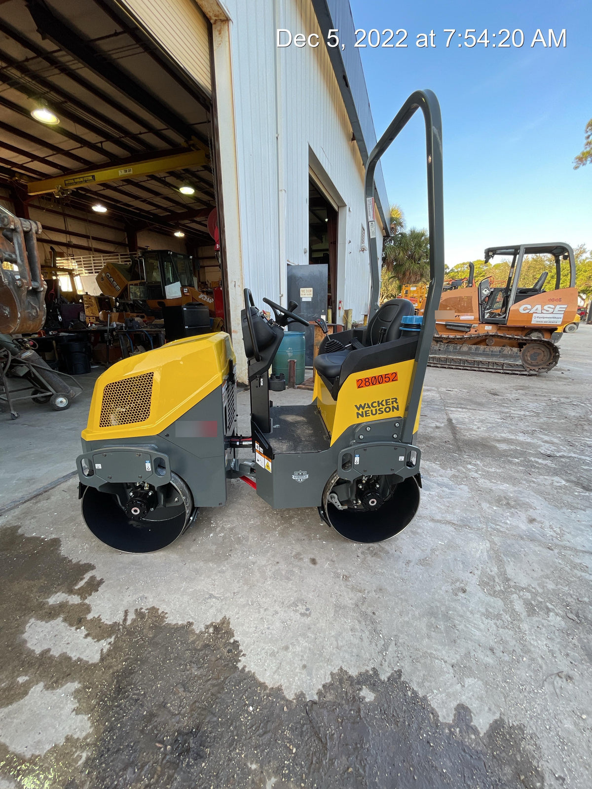 2023 WACKER NEUSON RD12A