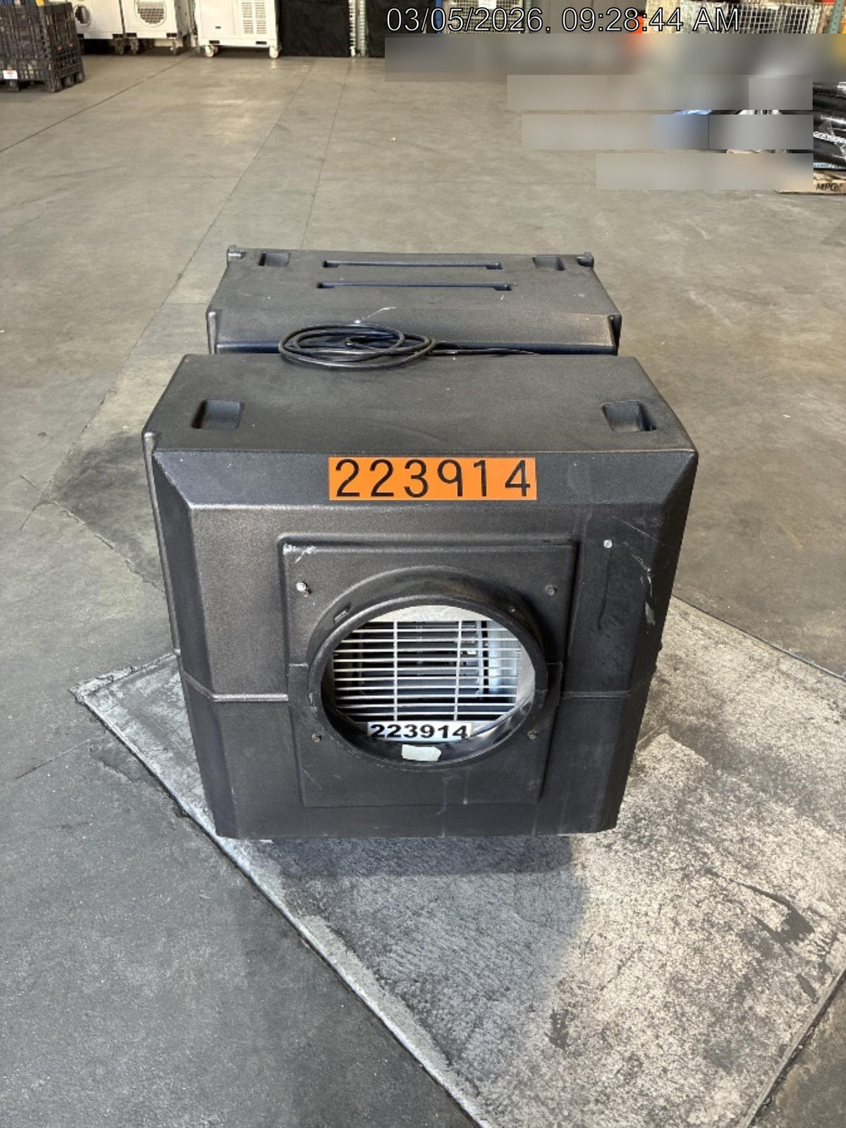 2022 ABATEMENT TECHNOLOGIES BD2KM