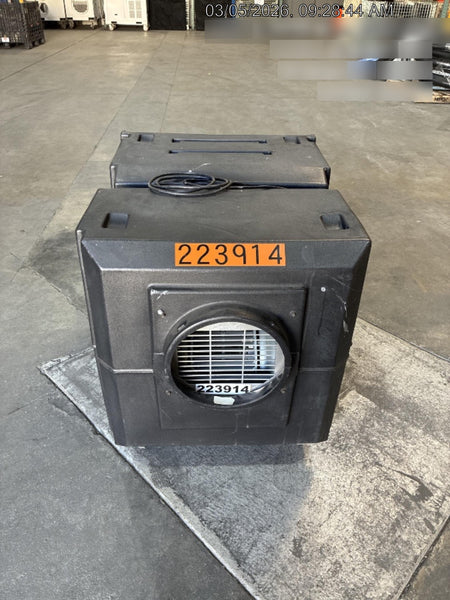 2022 ABATEMENT TECHNOLOGIES BD2KM