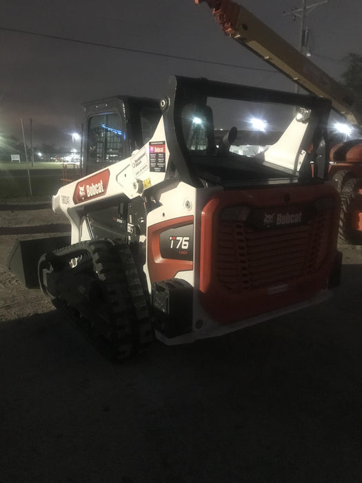 2021 BOBCAT T76