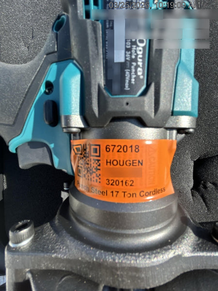 2026 HOUGEN MFG 76004PR