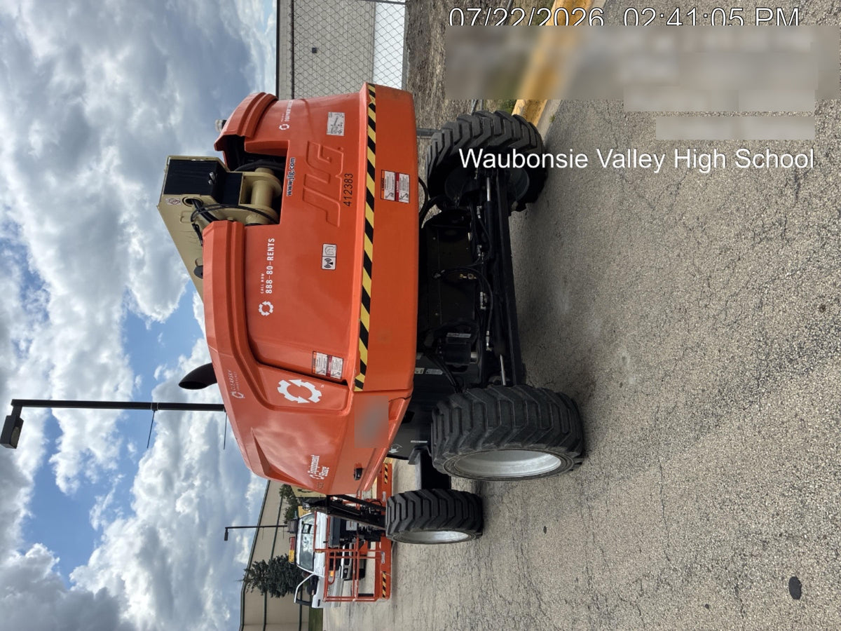2024 JLG 660SJ