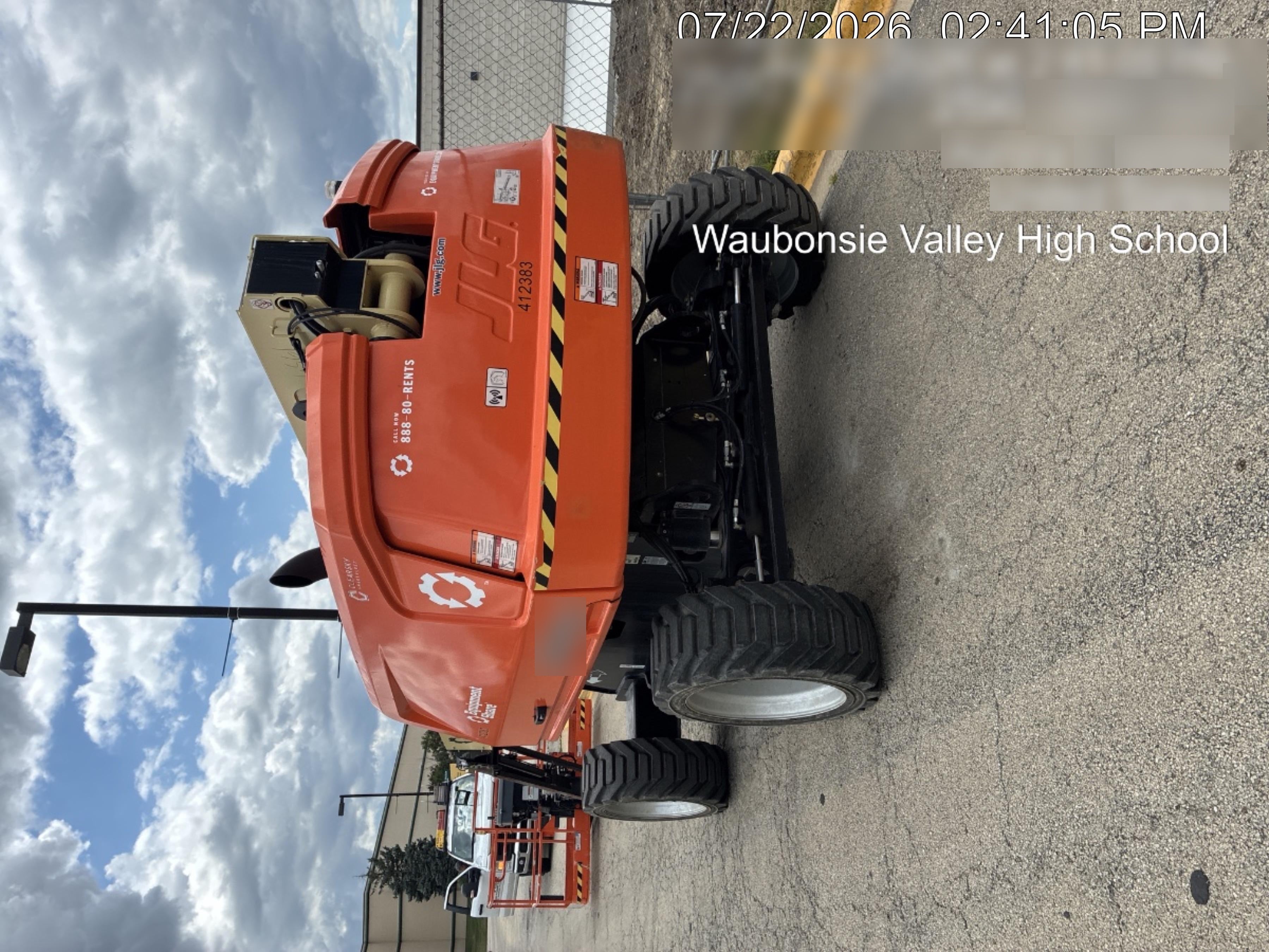 2024 JLG 660SJ