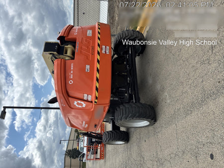 2024 JLG 660SJ