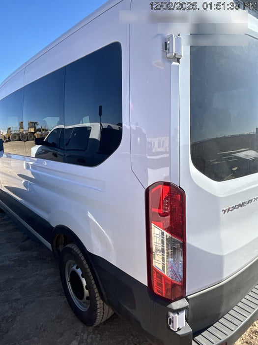2024 FORD Transit 350 Rental