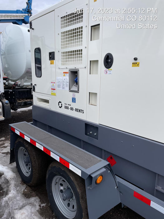 2022 ATLAS COPCO QAS 175