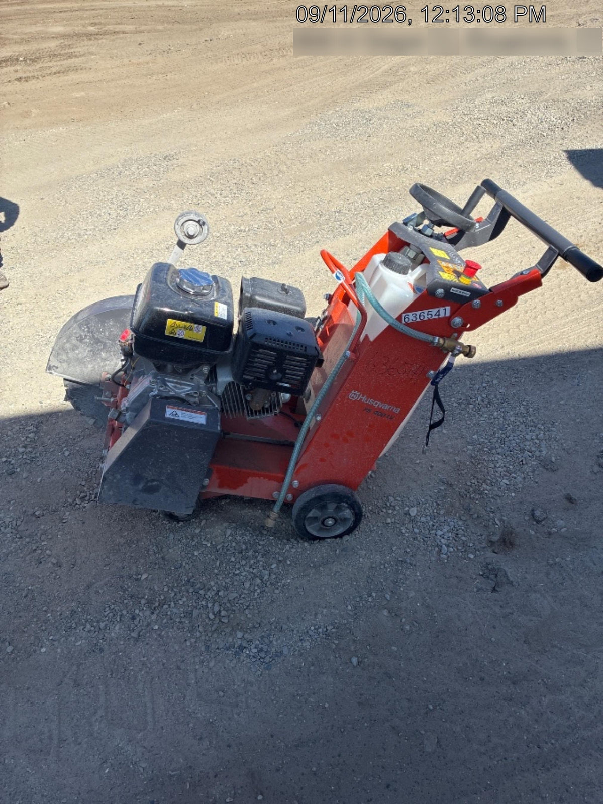 2025 HUSQVARNA FS 400 LV