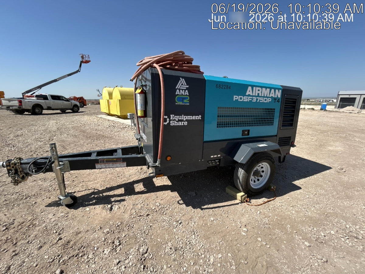 2026 AIRMAN PDSF375DP-6E1
