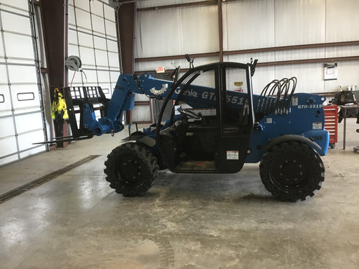 2018 GENIE GTH-5519
