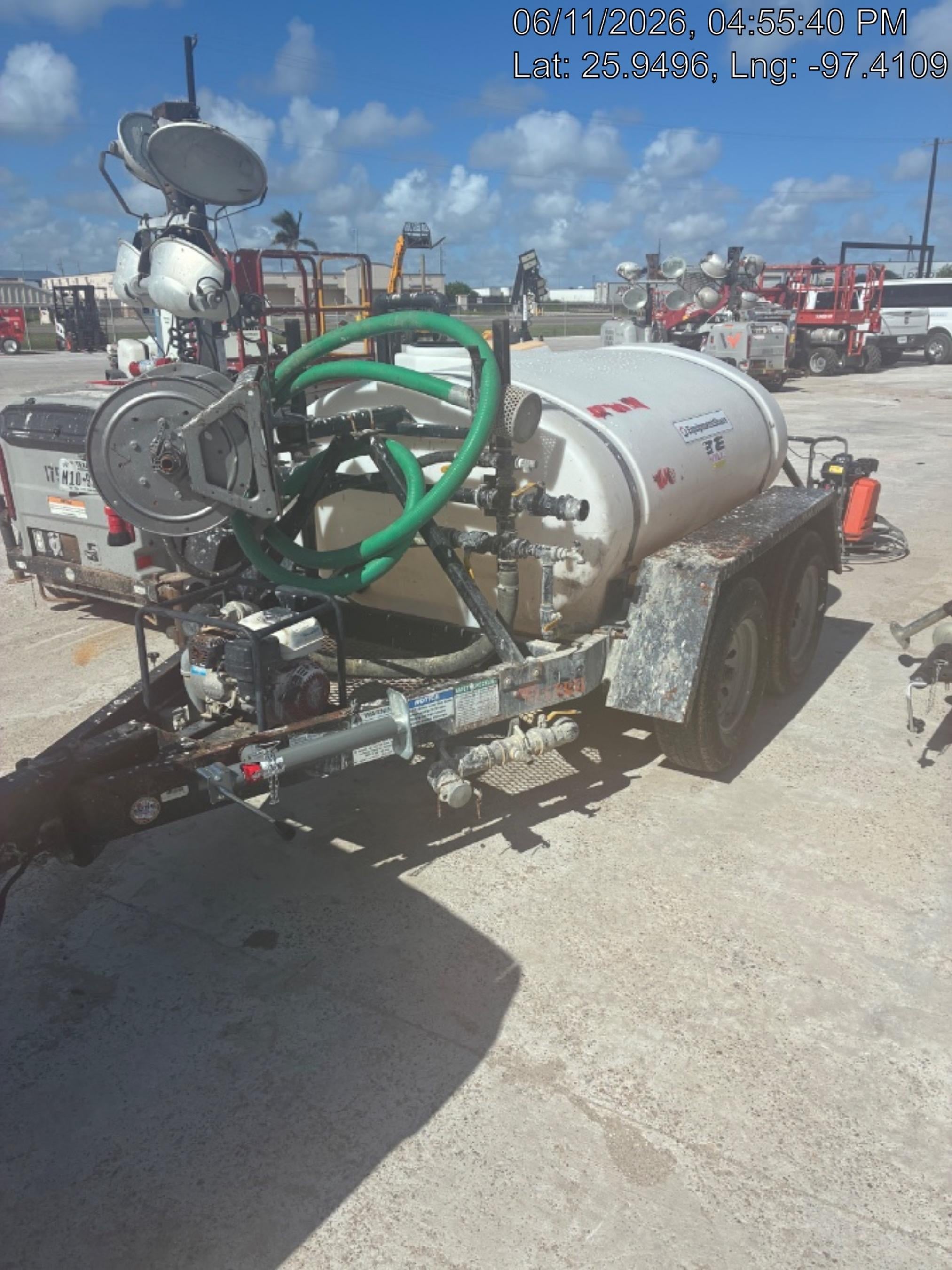 2023 WYLIE EXP-500L