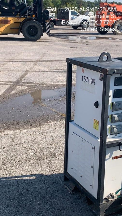 2021 TRYSTAR 15KVA