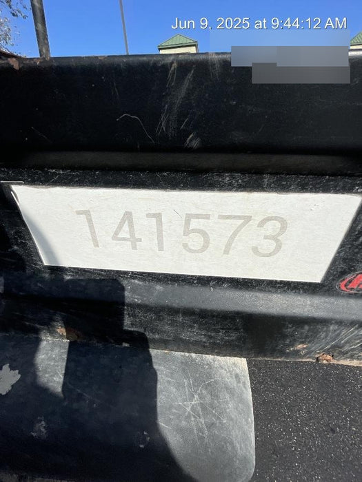 2021 Club Car CA1700D Canopy, Diesel, 4 Passenger