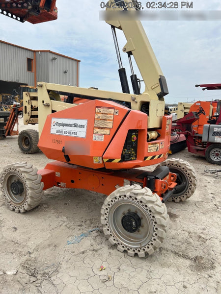 2021 JLG 340AJ