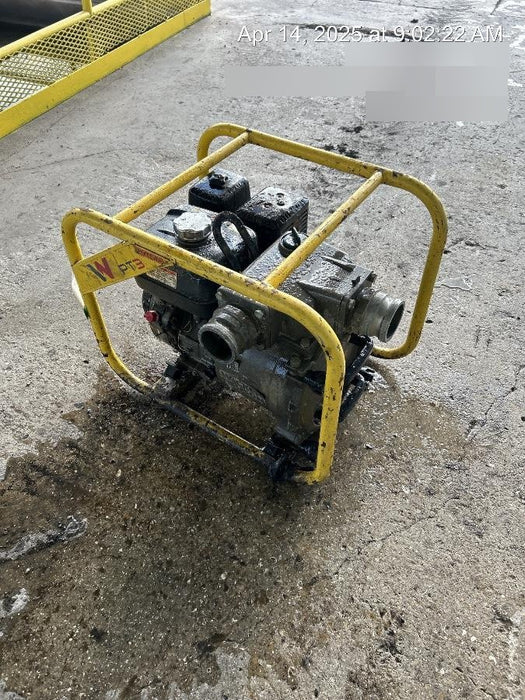 2022 WACKER NEUSON PT3A