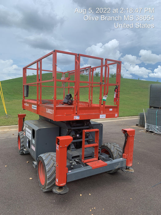 2021 SKYJACK SJ6832 RT