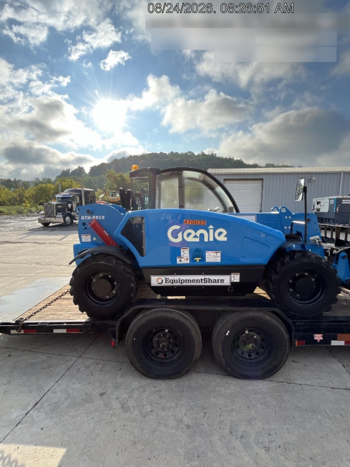 2022 PJ TRAILERS TF 14K