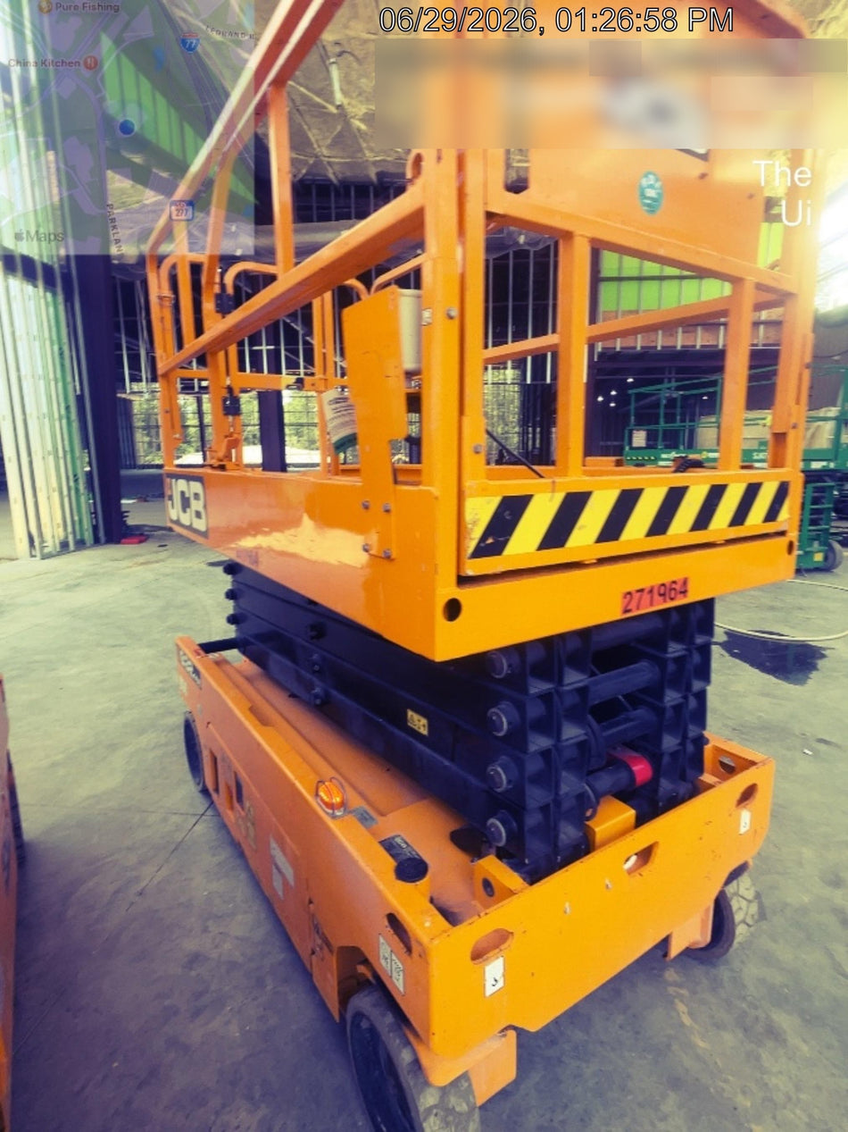 2022 JCB S3246E