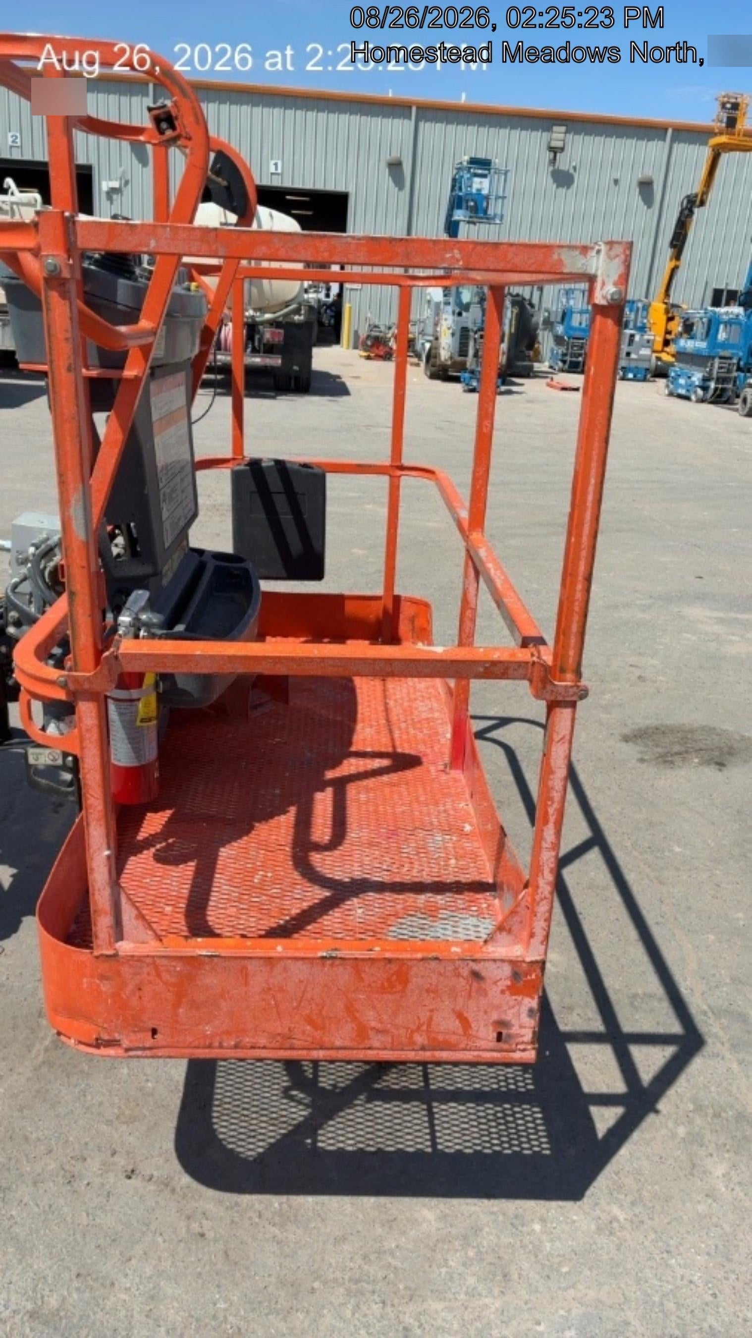 2022 JLG 860SJ