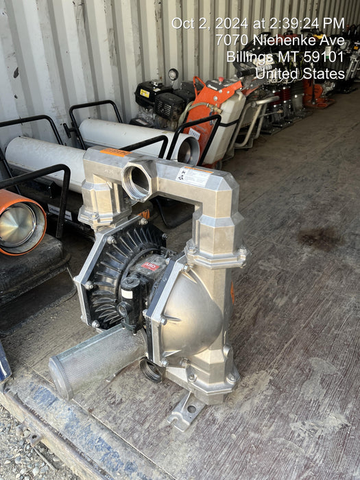 2022 INGERSOLL RAND PD30A-ASS-STT-C