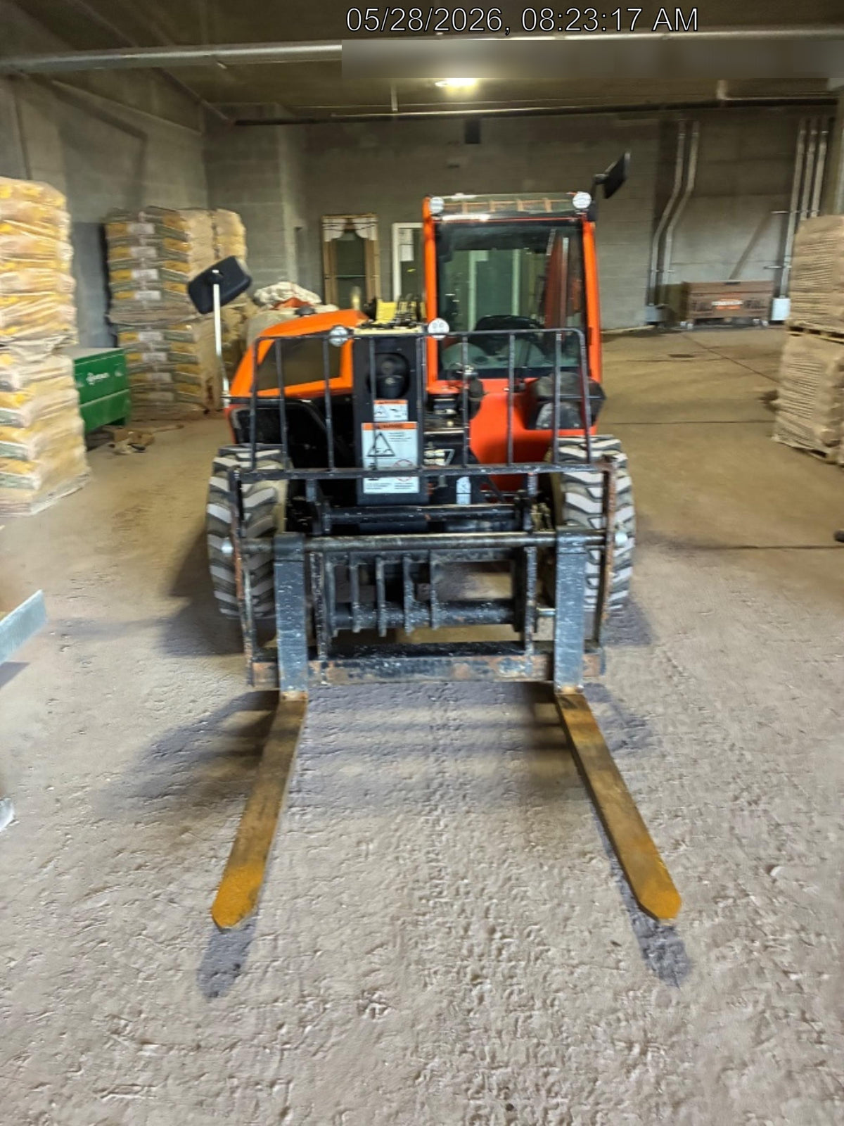 2025 JLG G5-18A