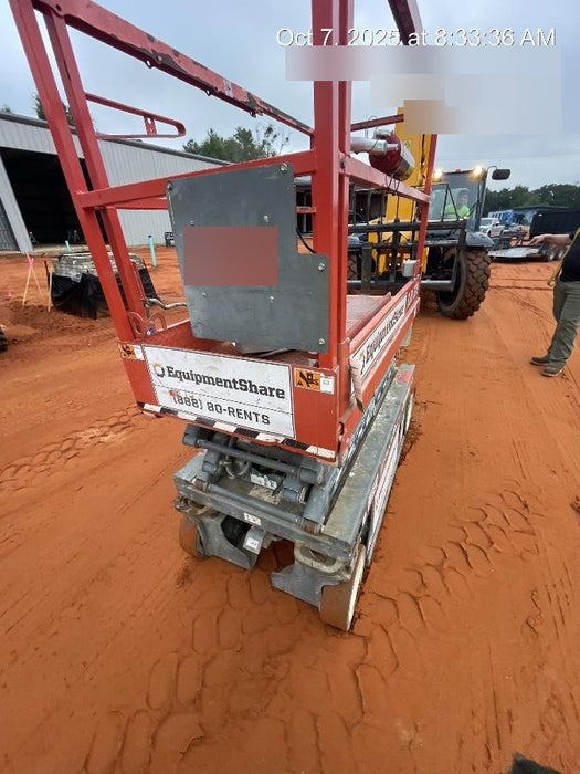 2019 Skyjack SJIII-3219 Standard w/Trojan Batteries