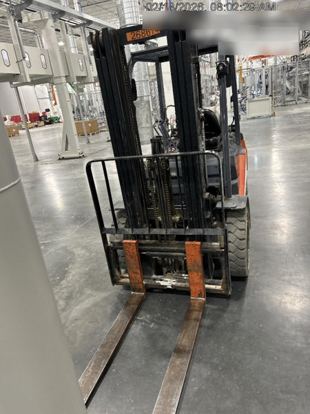 2022 TOYOTA 50-8FGU25