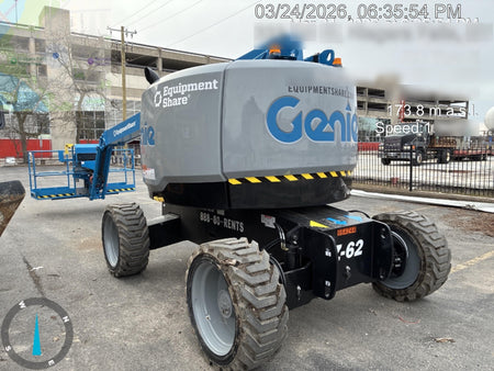 2026 GENIE Z-62/40 RT