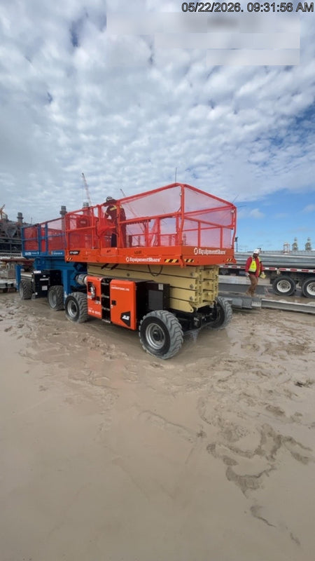 2025 JLG RT4394