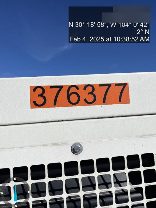 2023 ATLAS COPCO QAS 70