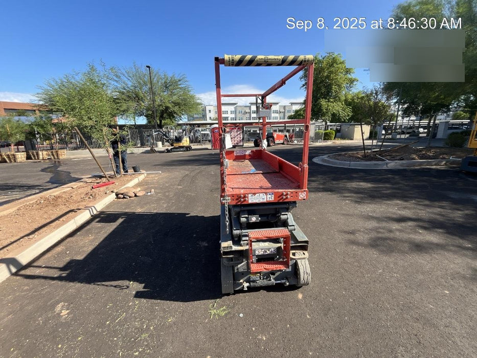 2019 Skyjack SJIII-3219 Standard w/Trojan Batteries