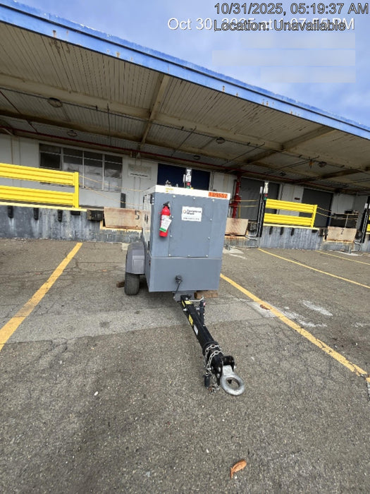 2021 ATLAS COPCO QAS25