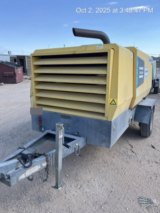 2020 ATLAS COPCO XAS 900