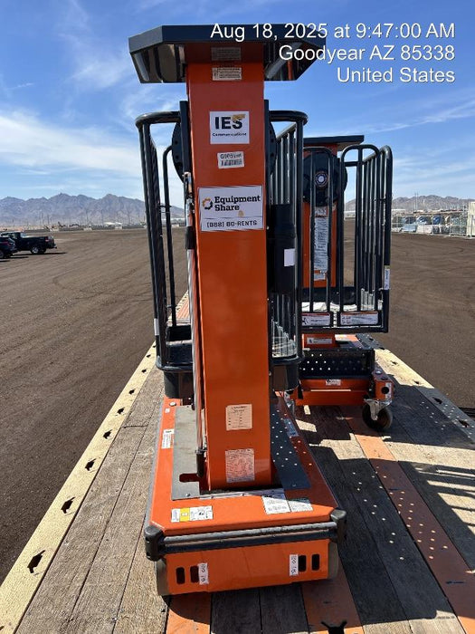 2024 JLG Ecolift 70