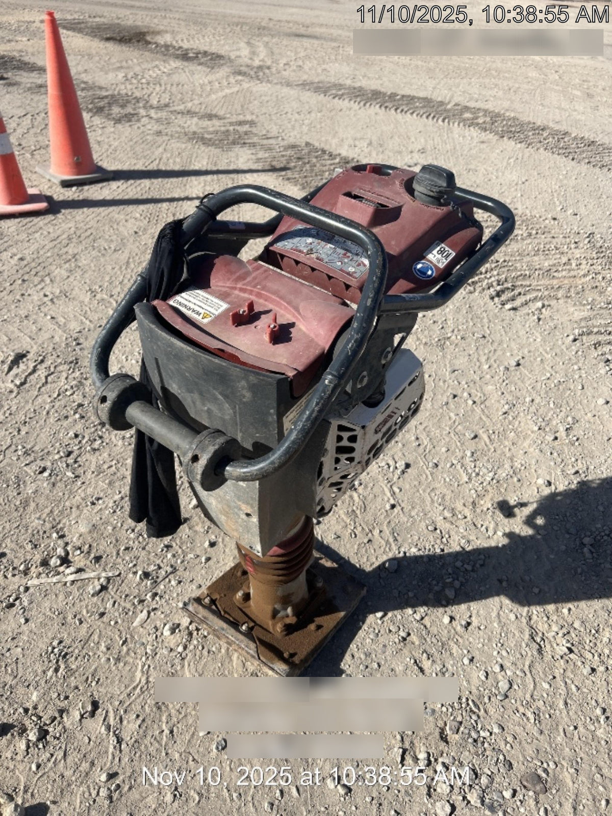 2024 DYNAPAC DR6X