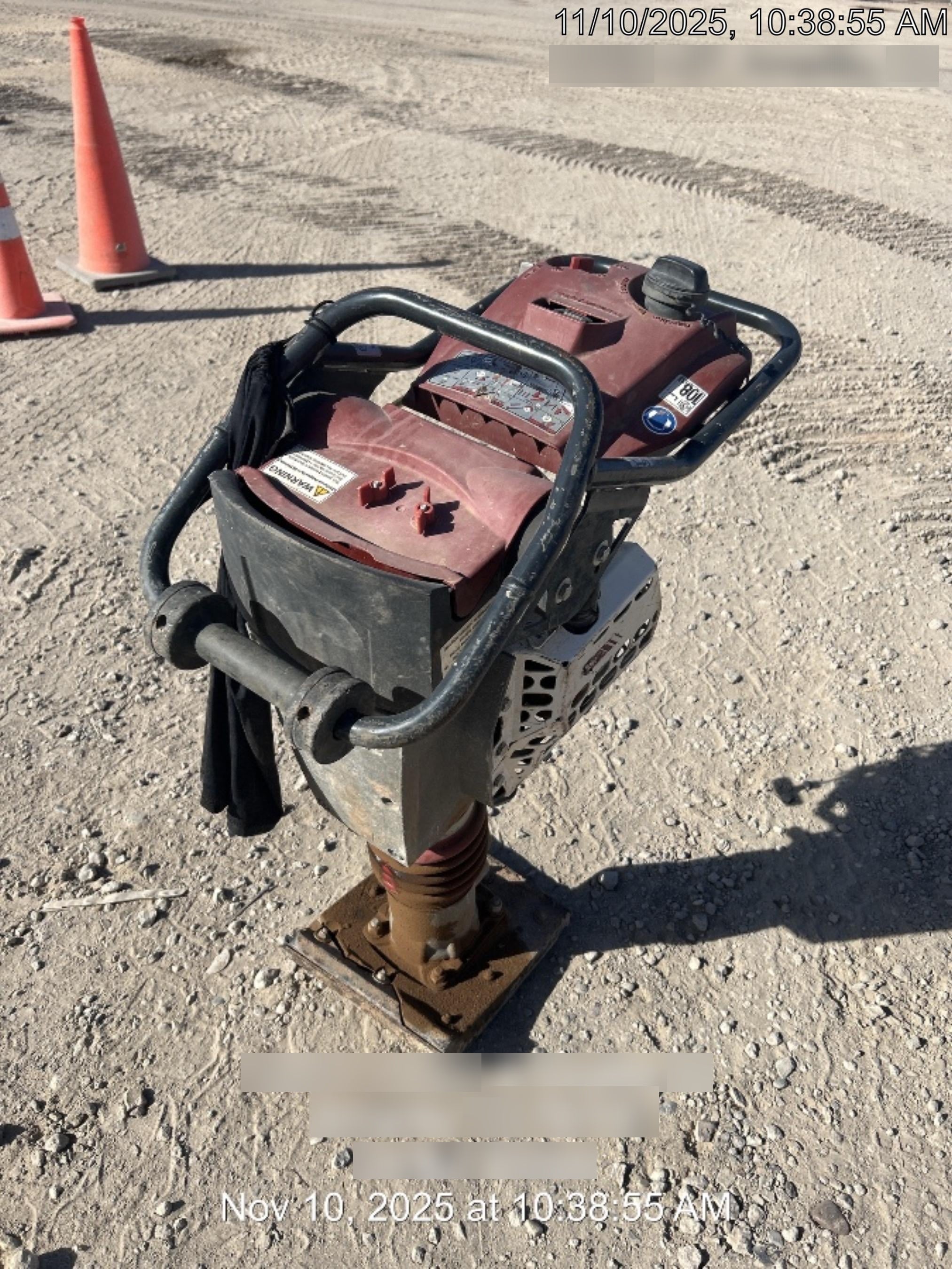 2024 DYNAPAC DR6X