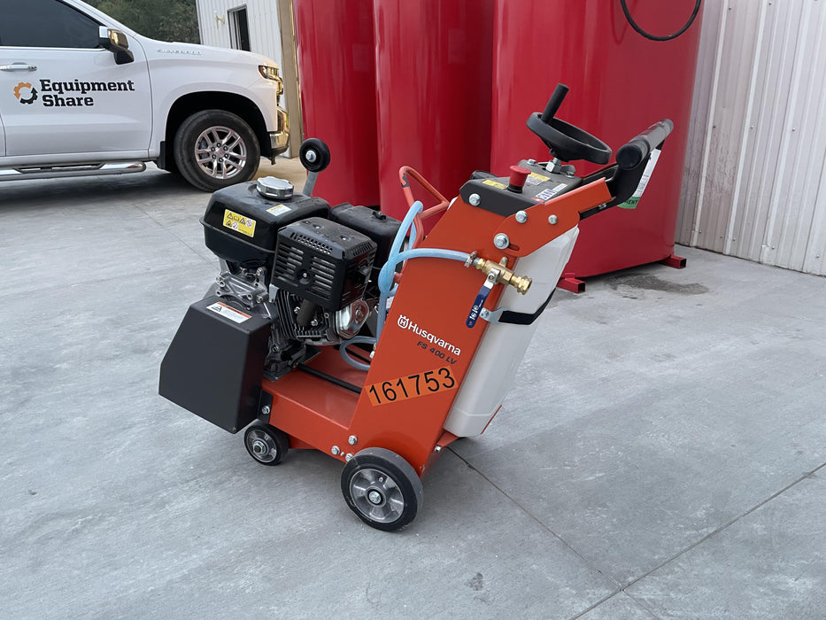 2021 HUSQVARNA FS400