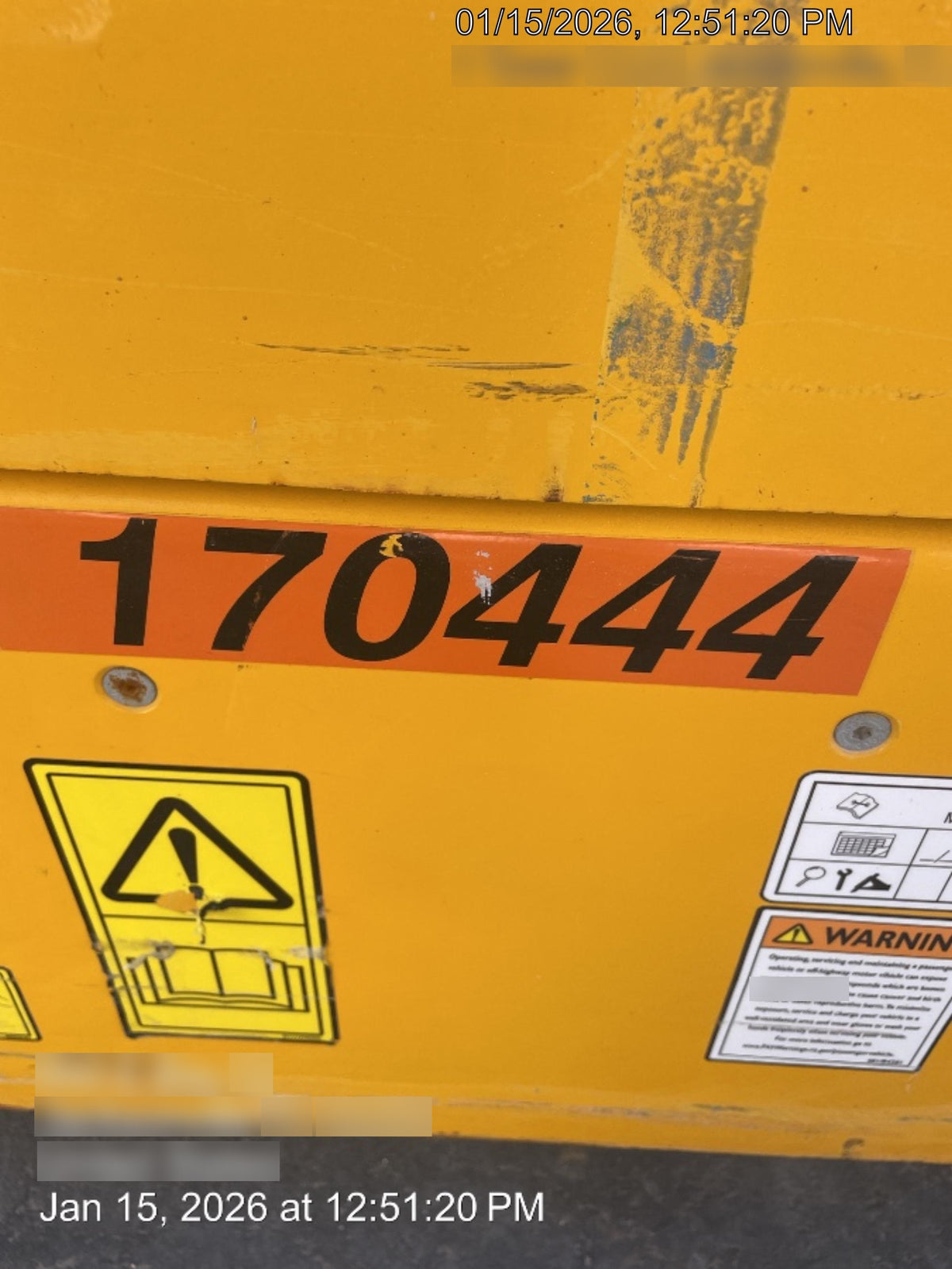 2021 JCB S3246E