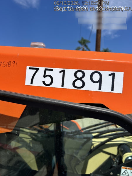 2026 JLG 519
